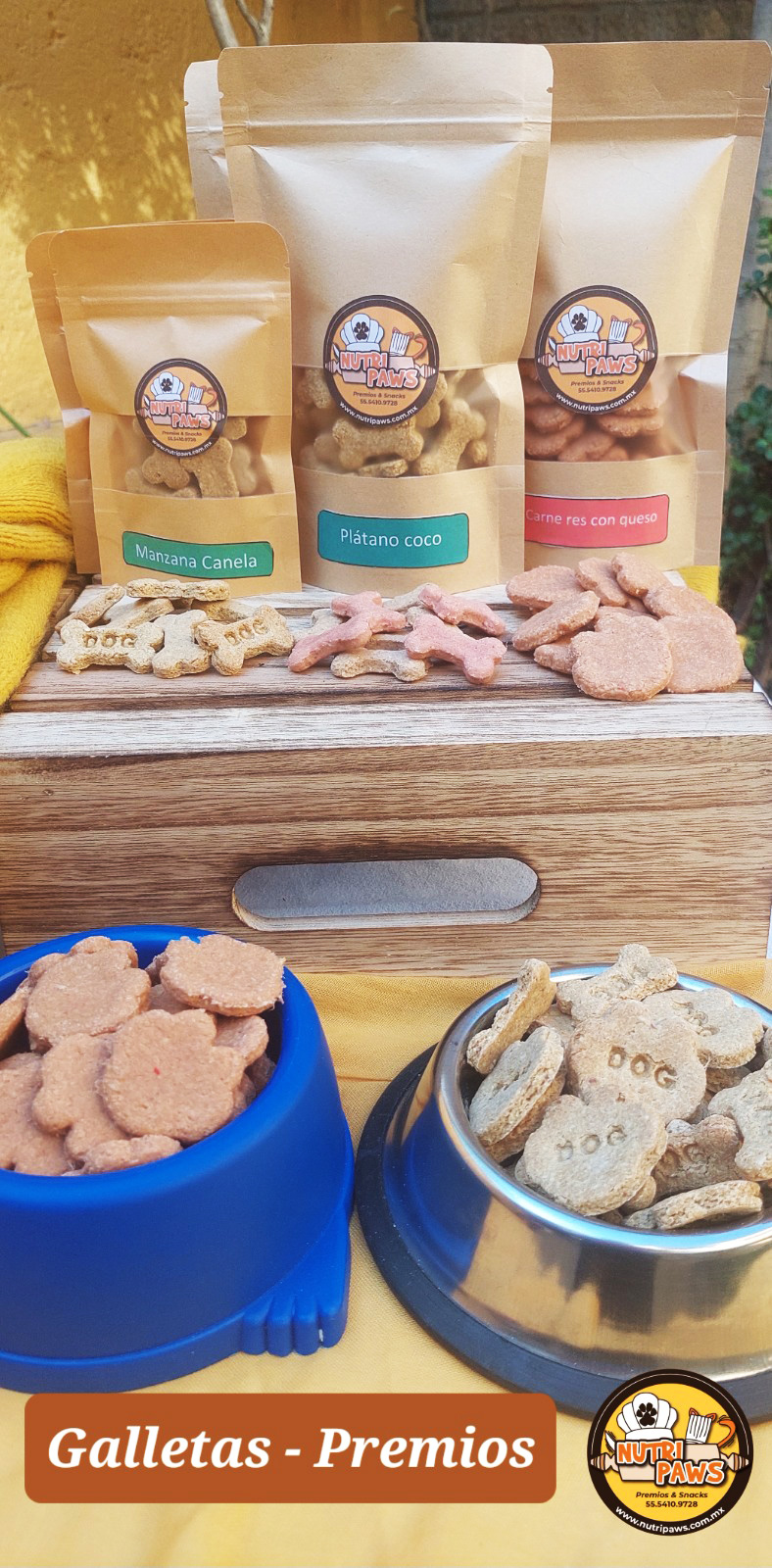 Deli Paws & Treats